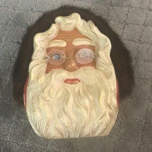 Timmy Woods Santa Purse